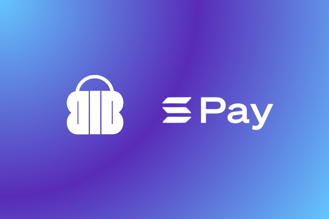 Buy In Bey Now Accepts Crypto Payments via Solana Pay