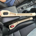Car Seat Gap Filler - Beige Color