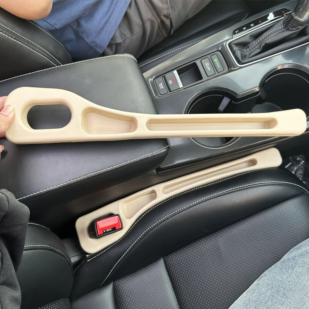 Car Seat Gap Filler - Beige Color