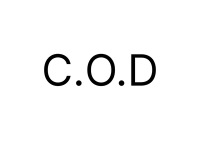 Cash on Delivery