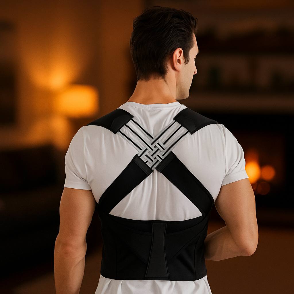 Instant Posture Corrector - Buy In Bey