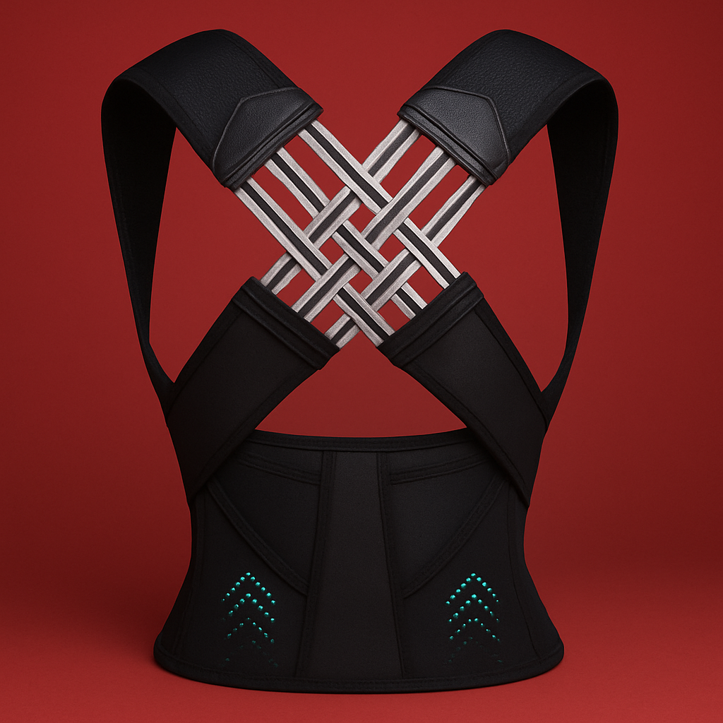 BIB's Instant Posture Corrector