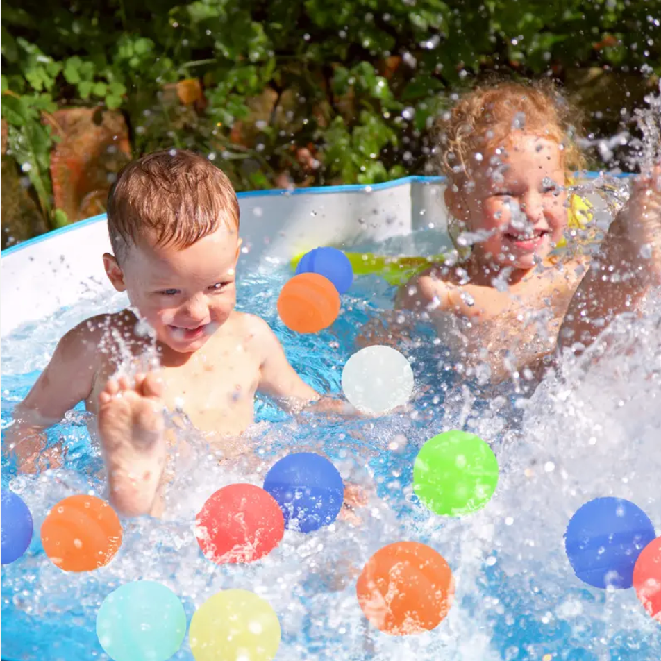 Splash Balls - Buy In Bey