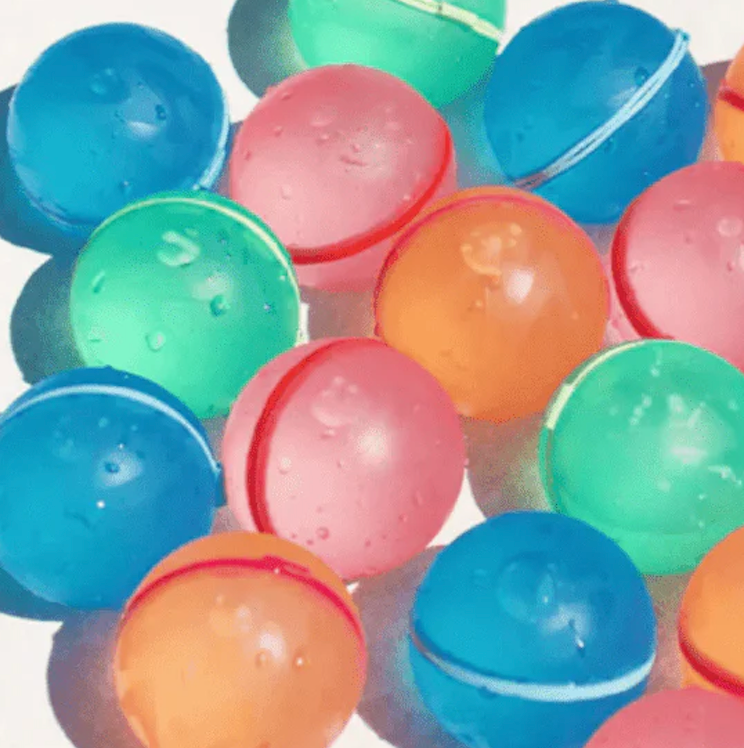 Splash Balls - Buy In Bey
