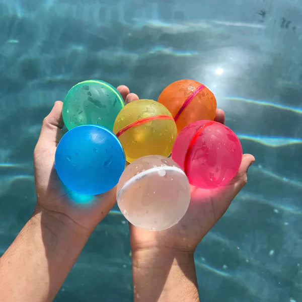 Splash Balls - Buy In Bey