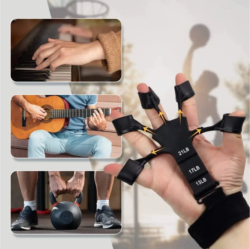 Hand Gripper - Buy In Bey