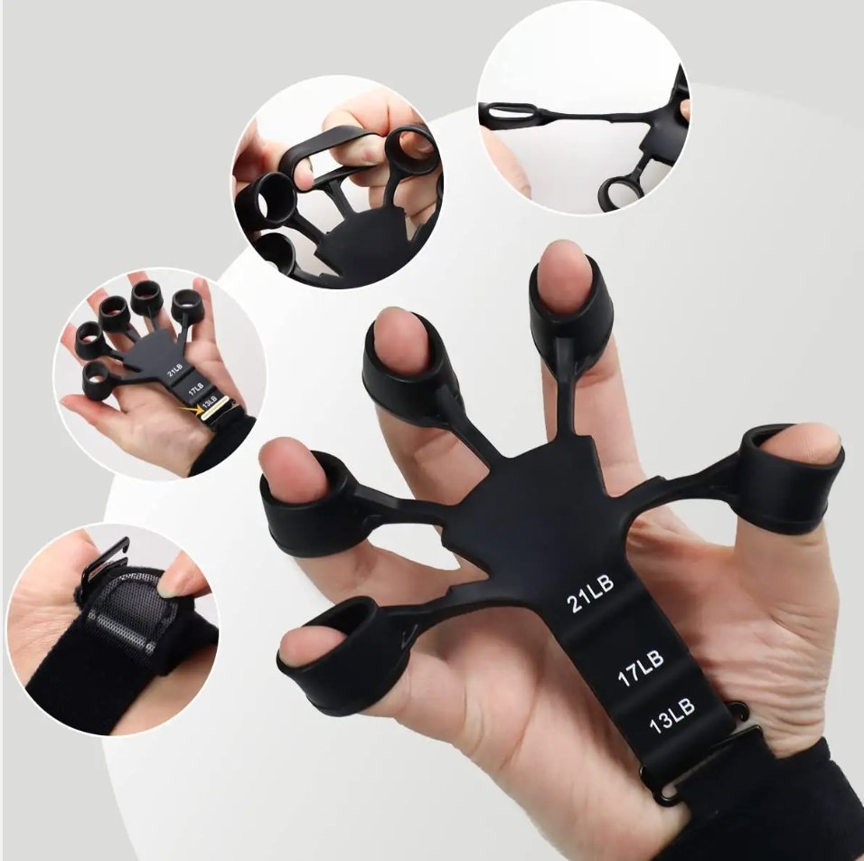 Hand Gripper - Buy In Bey