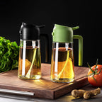 2-in-1 Oil Spray Bottle - Buy In Bey
